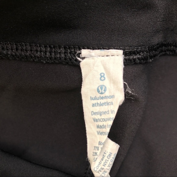 Lululemon SoulCycle inspire Legging pants 8 - Picture 6 of 6